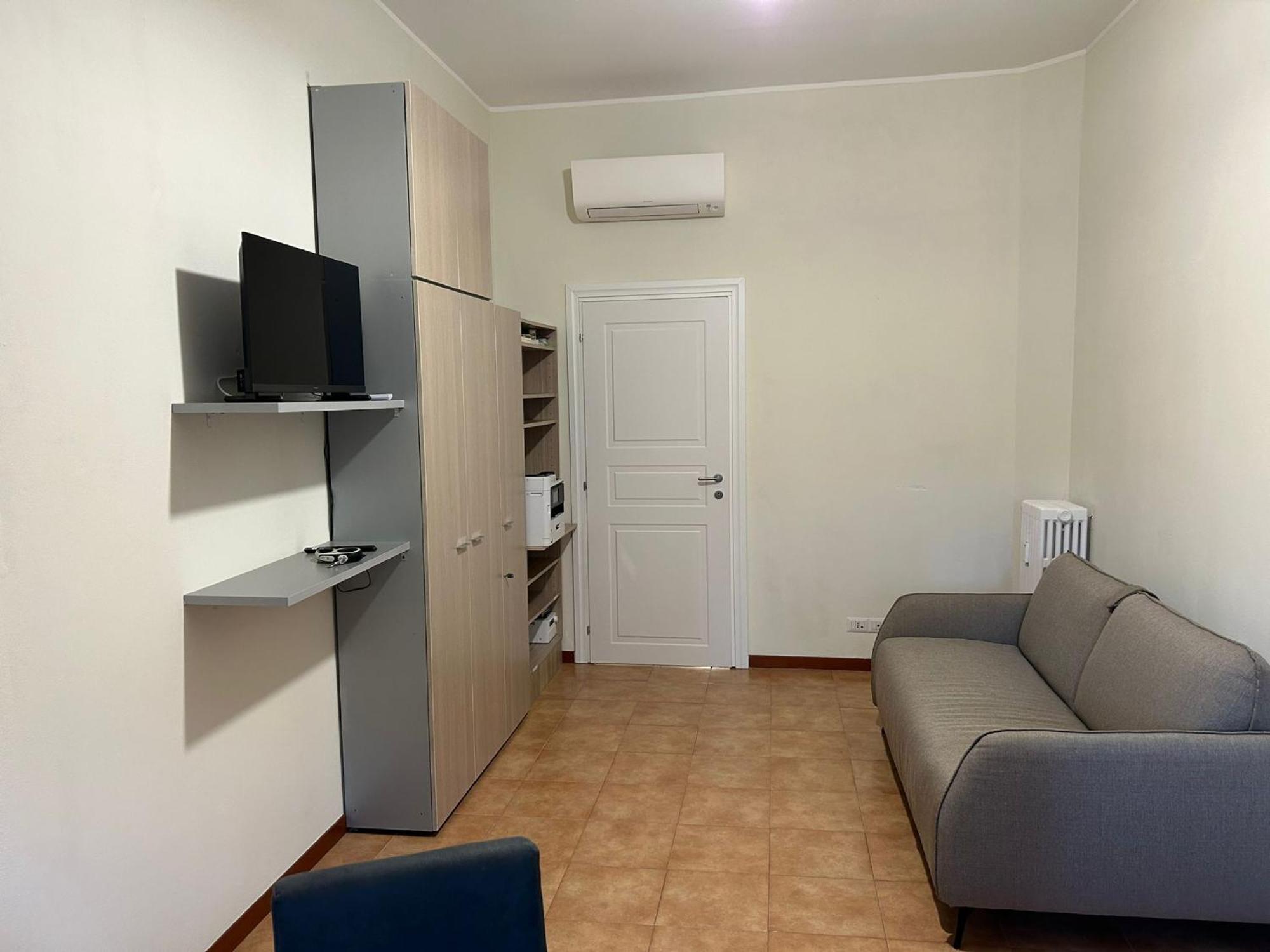 Central Station Milan Apartment Luaran gambar